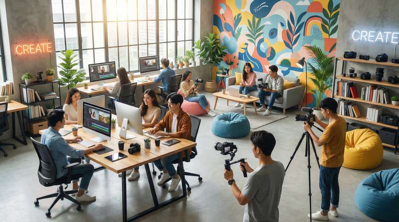 麻豆视频幕后花絮