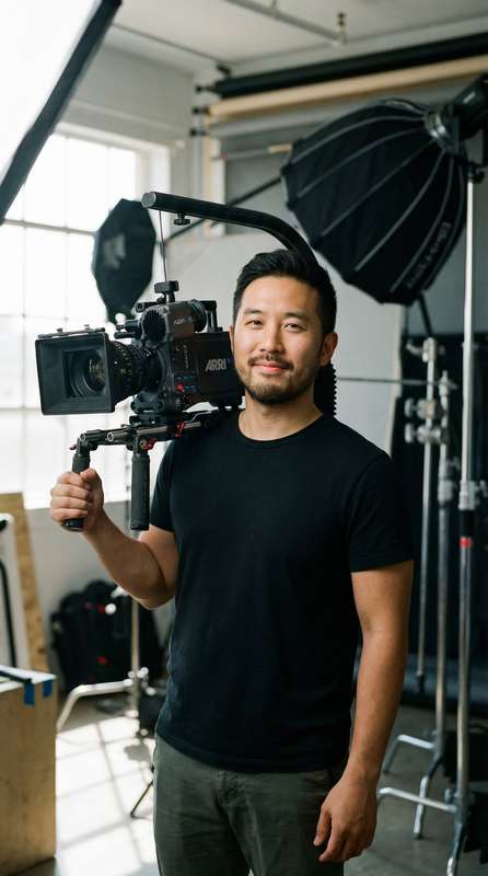 麻豆视频摄影顾问