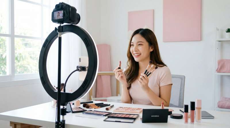 麻豆视频美妆视频教程